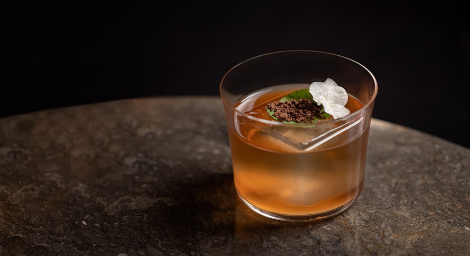 Schroders’ Botanicals Bar