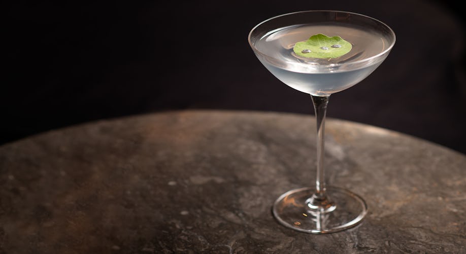 Schroders’ Botanicals Bar