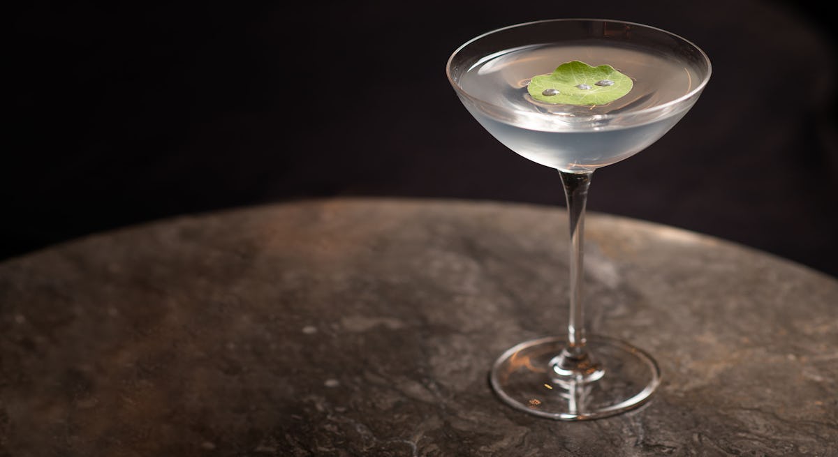 Schroders’ Botanicals Bar