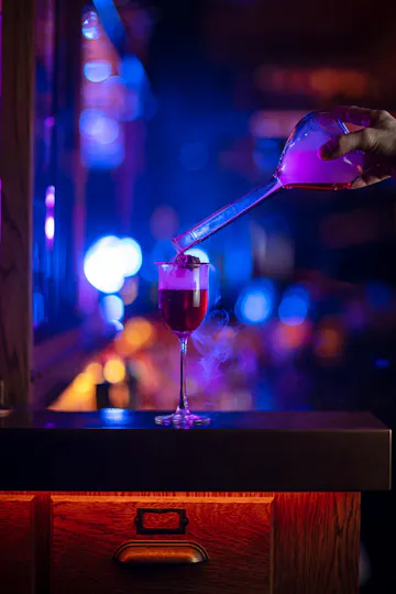 Hokus Pokus Alchemy Bar