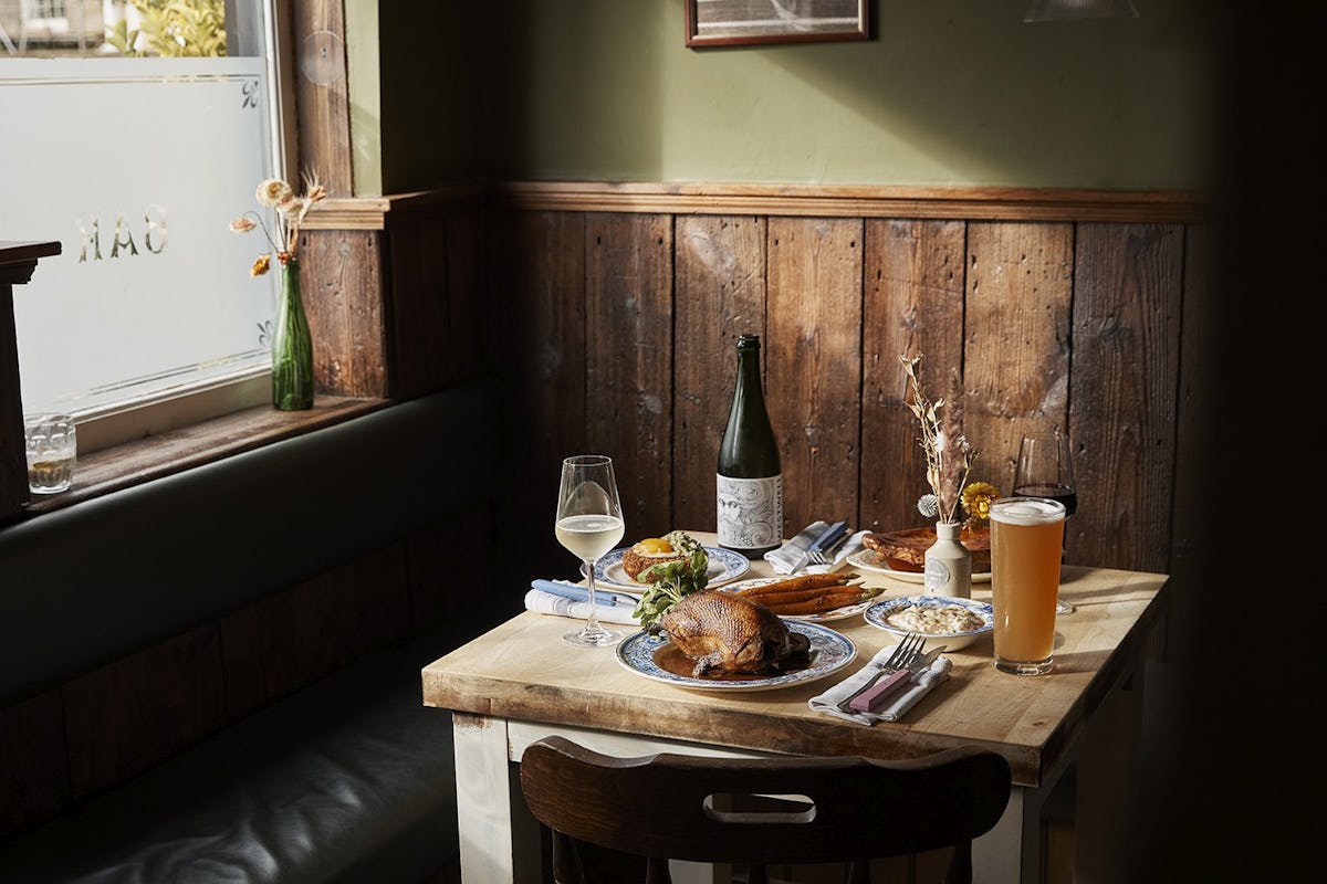 The Rose Inn