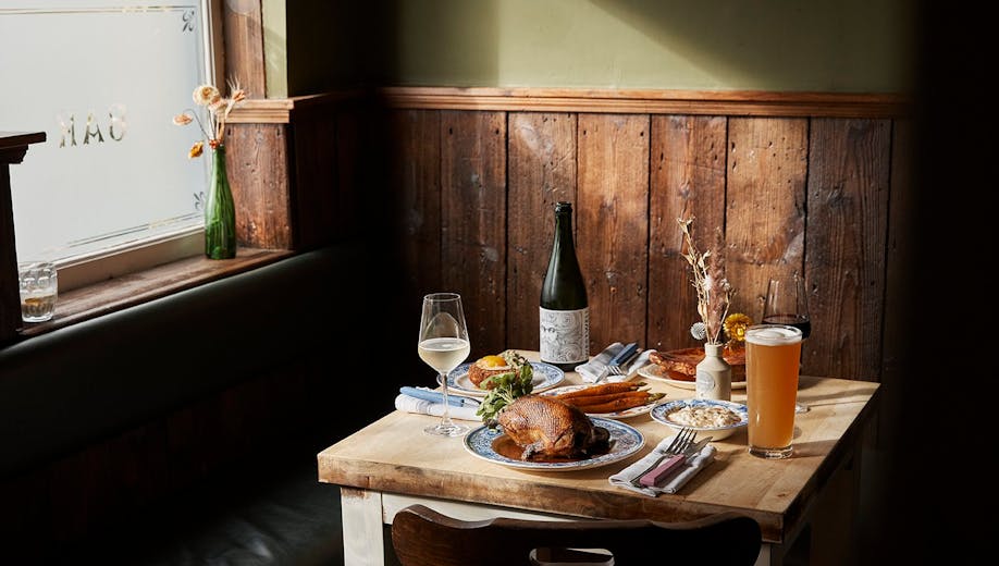 The Rose Inn, Kent - Restaurant Review, Menu, Opening Times