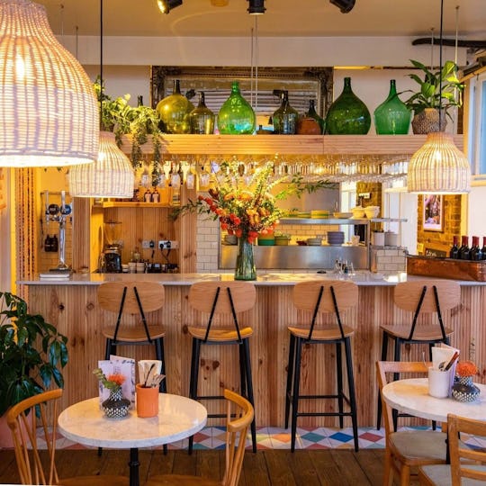 Santo Remedio Shoreditch