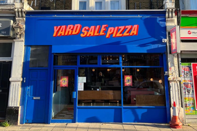 Yard Sale Crofton Park 