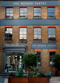 The Modern Pantry Clerkenwell