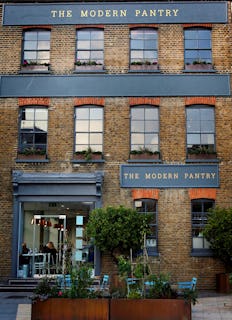 The Modern Pantry Clerkenwell