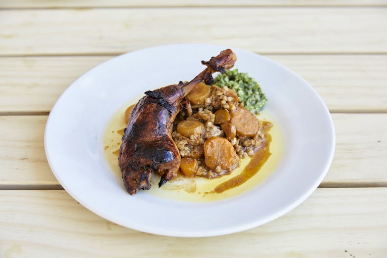 Water Lane Walled Garden Restaurant, Kent Restaurant Reviews