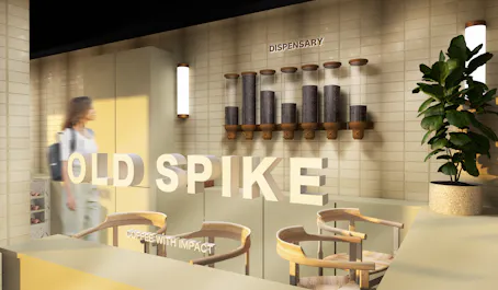 Old Spike Roastery