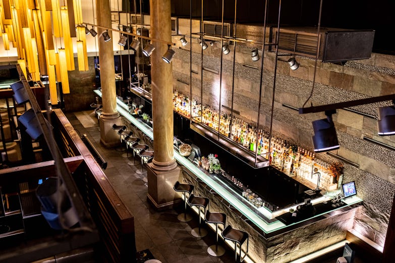 Mint Leaf London, London Restaurant Review, Menu, Opening Times