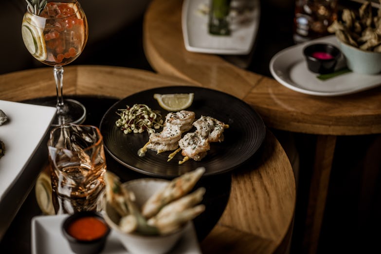 Mint Leaf London, London Restaurant Review, Menu, Opening Times