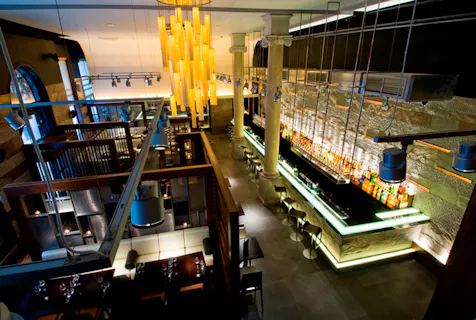 Mint Leaf Lounge