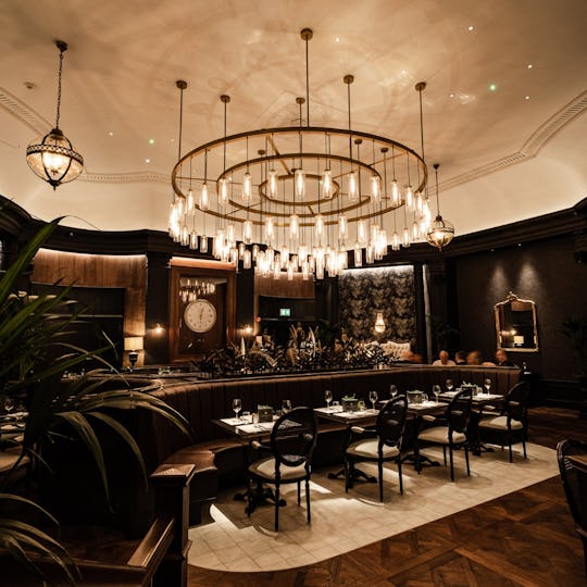 Grand Pacific at The Queens Hotel Leeds