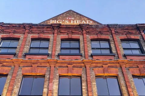 The Pig's Head