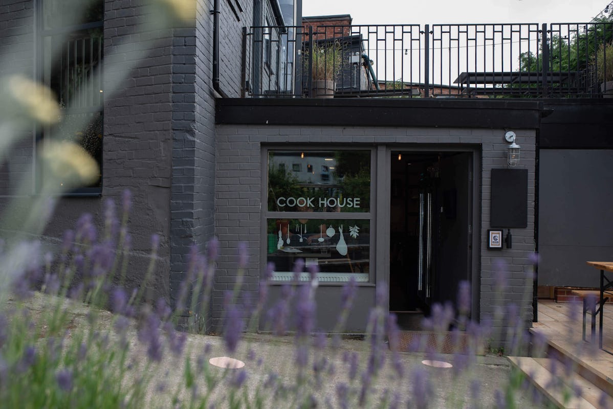 Cook House