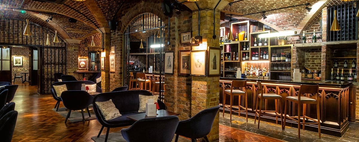 Searcys at 116 Pall Mall