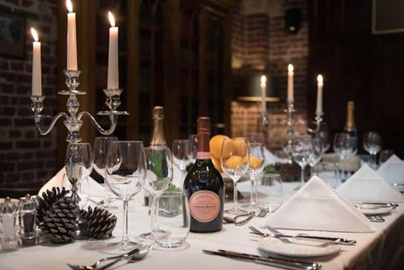 Searcys at 116 Pall Mall