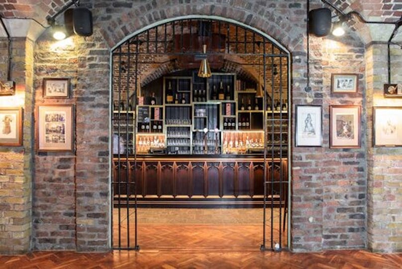 Searcys at 116 Pall Mall