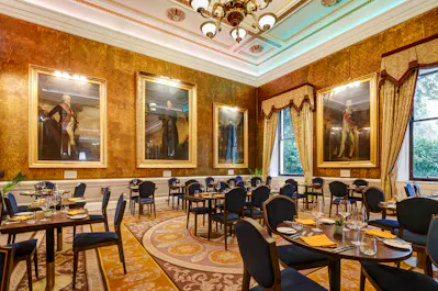116 Pall Mall Brasserie by Searcys