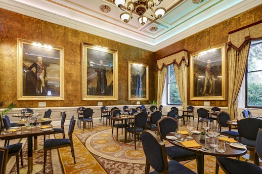 116 Pall Mall Brasserie by Searcys