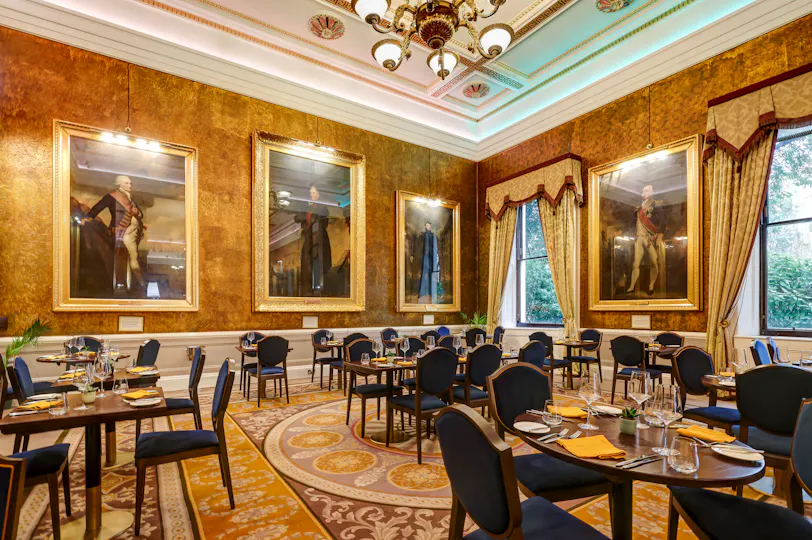 116 Pall Mall Brasserie by Searcys