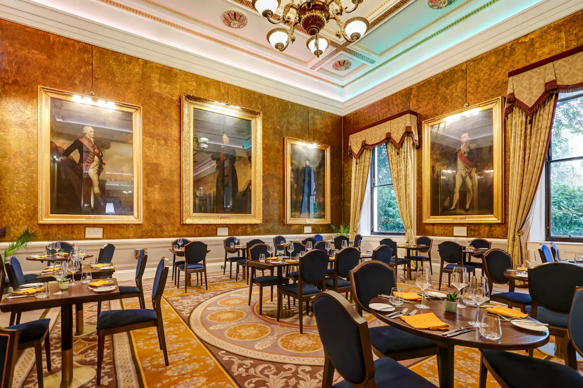 116 Pall Mall Brasserie by Searcys
