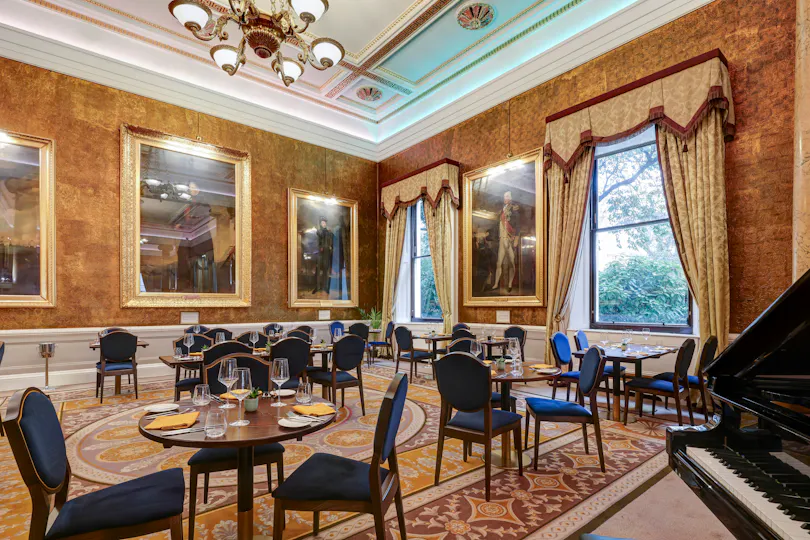 116 Pall Mall Brasserie by Searcys