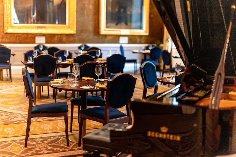 116 Pall Mall Brasserie by Searcys