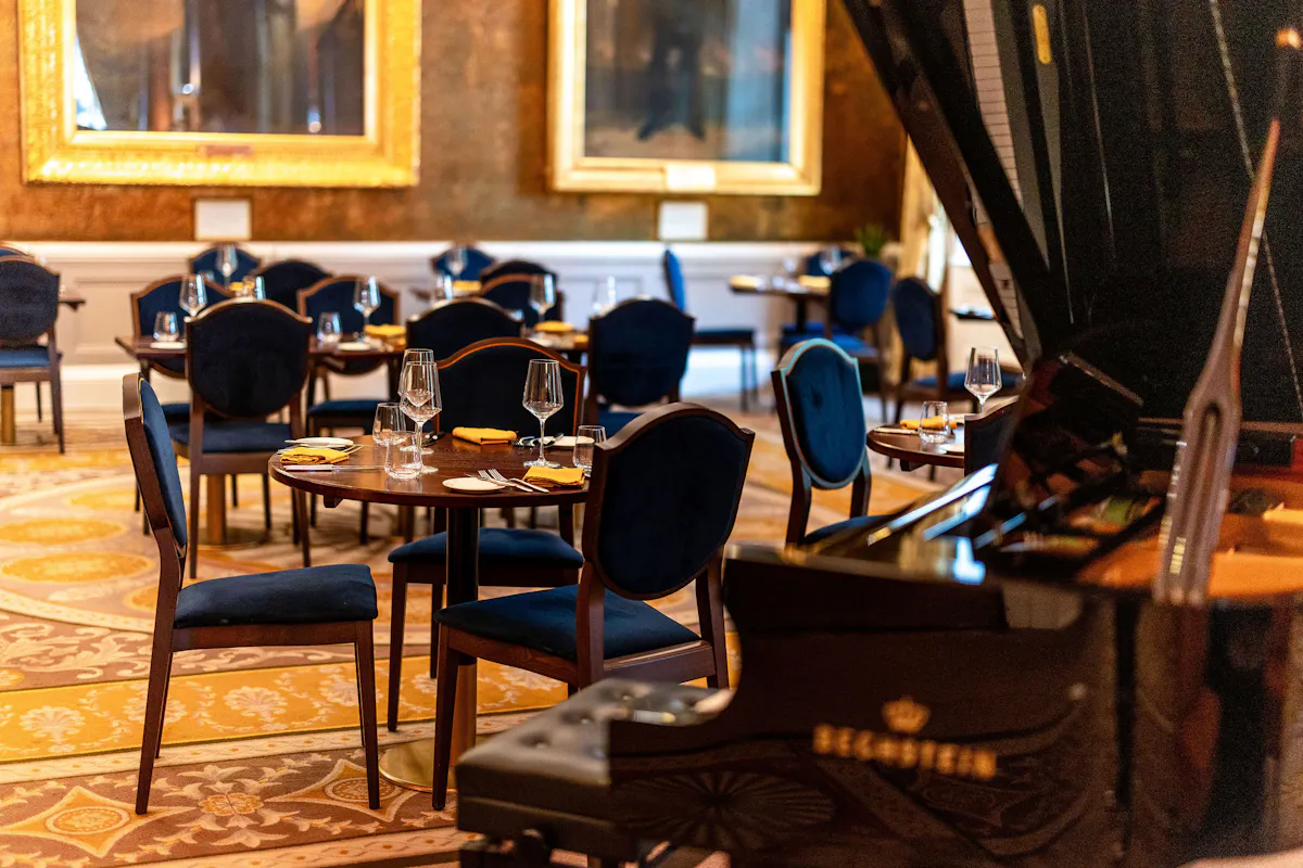 116 Pall Mall Brasserie by Searcys