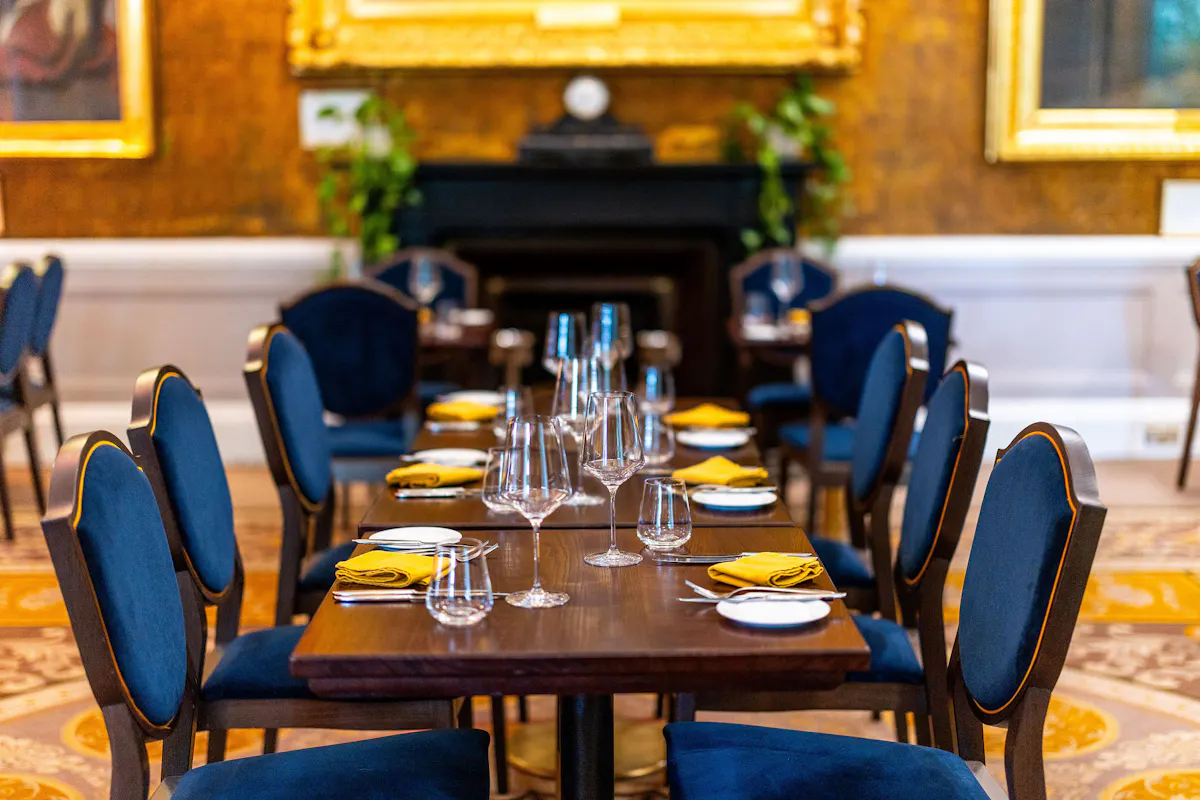 116 Pall Mall Brasserie by Searcys