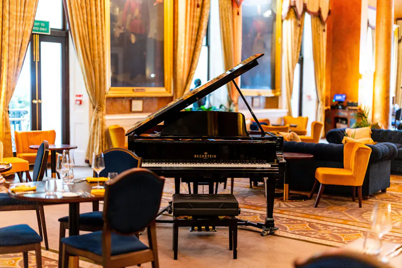 116 Pall Mall Brasserie by Searcys