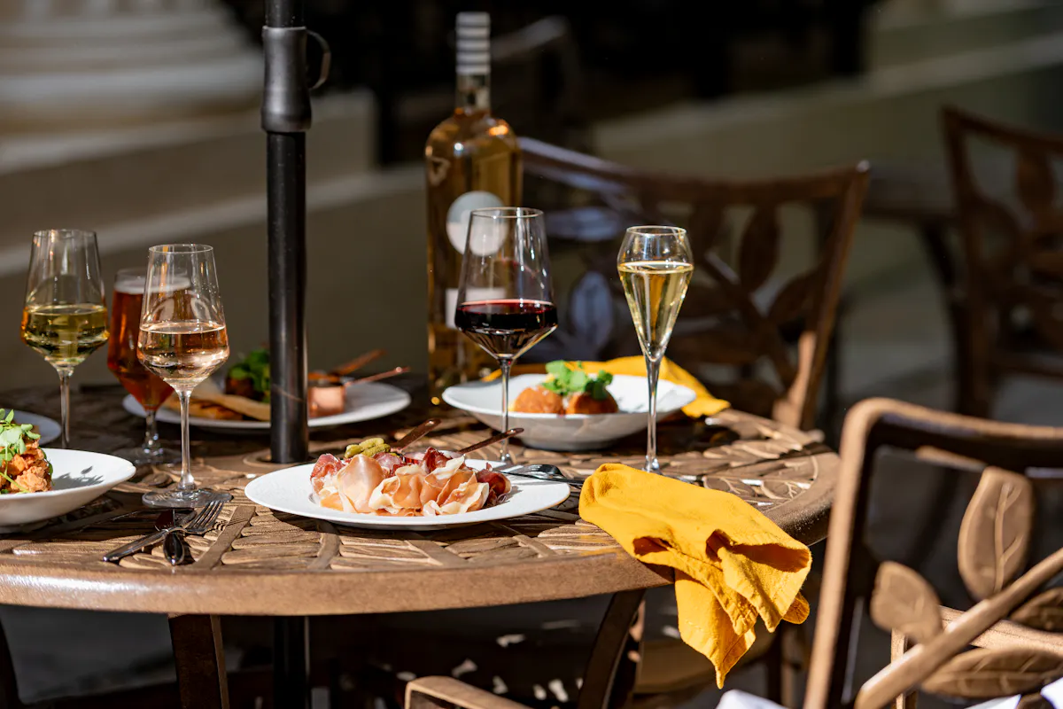 116 Pall Mall Brasserie by Searcys