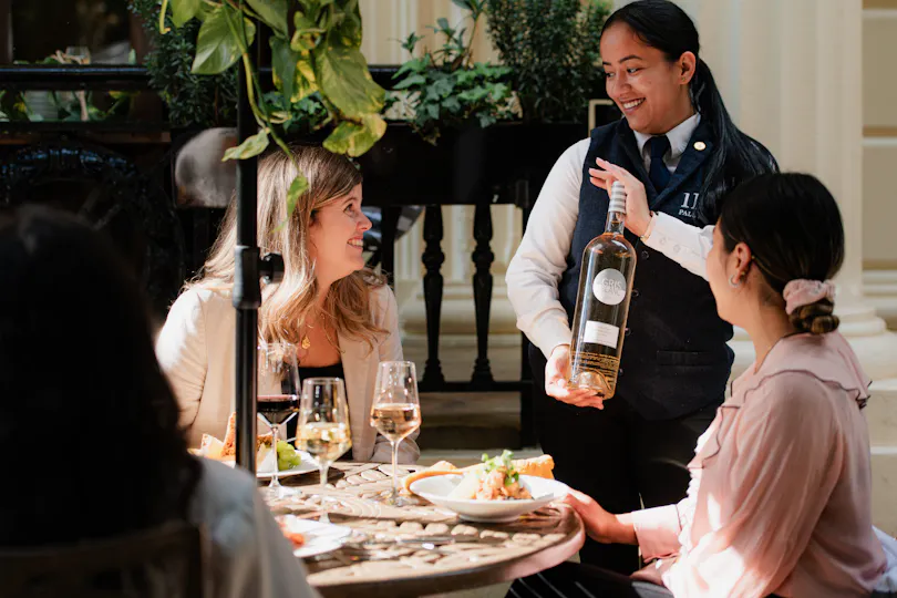 116 Pall Mall Brasserie by Searcys