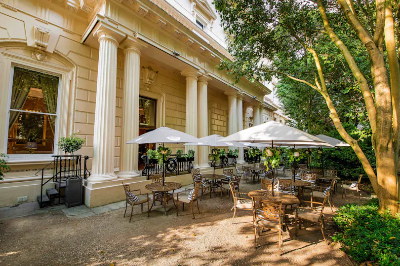 116 Pall Mall Brasserie by Searcys