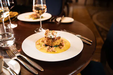 116 Pall Mall Brasserie by Searcys