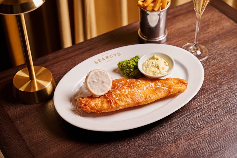 Searcys at 116 Pall Mall