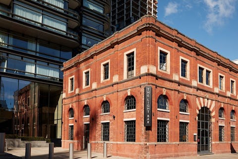 The Timber Loft 