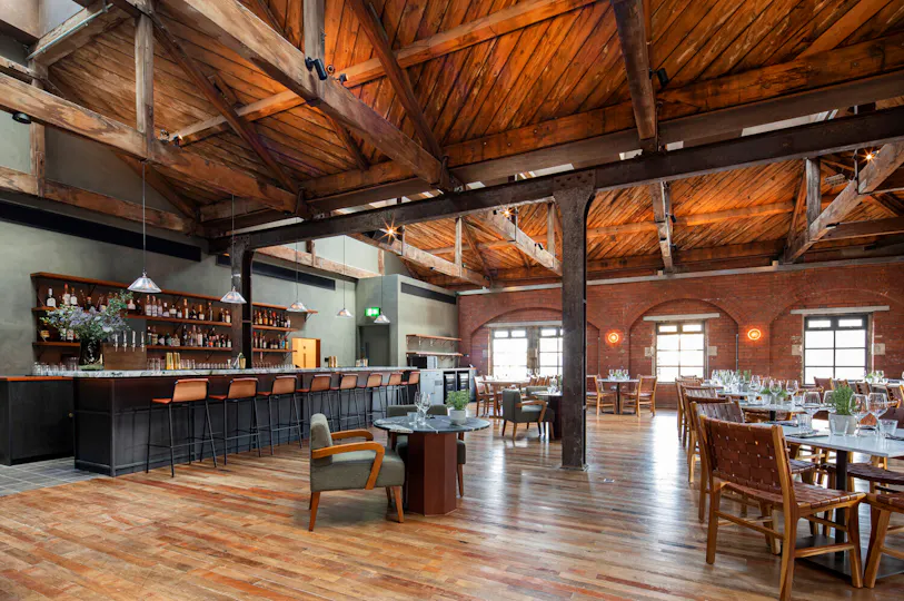 The Timber Loft 