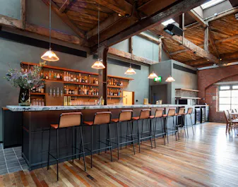 The Timber Loft 