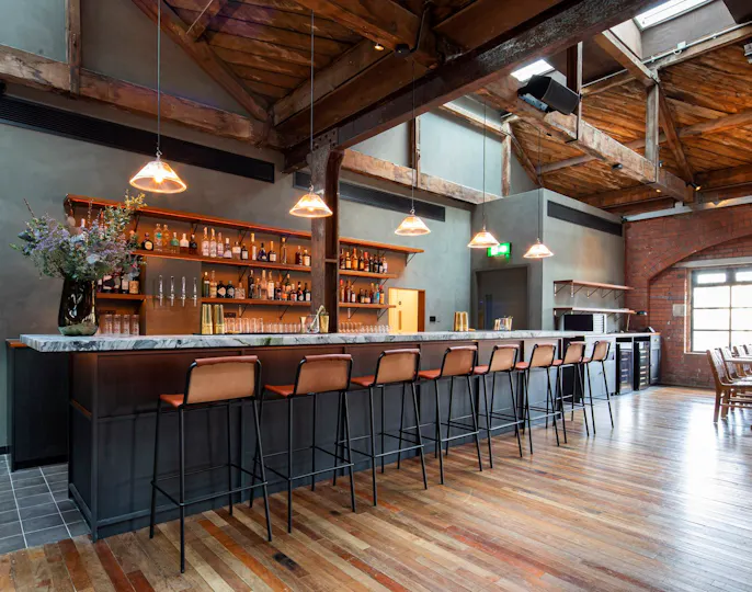 The Timber Loft 