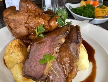 The Brasserie at Grand Hotel Tynemouth