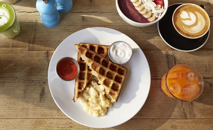The Good Life Eatery, Marylebone