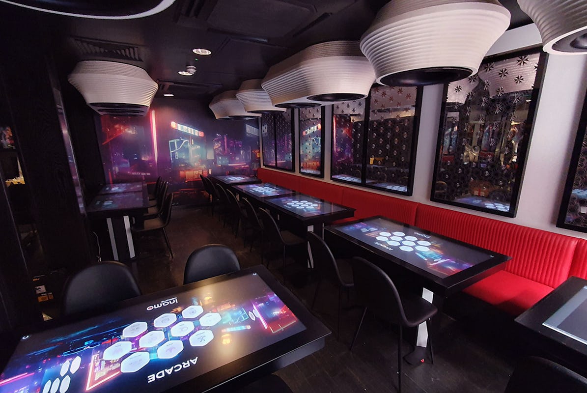Inamo Soho