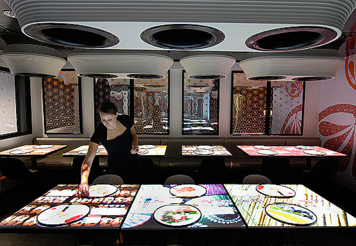 Inamo Soho