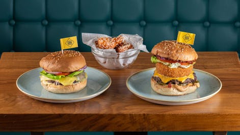 Gourmet Burger Kitchen Bracknell