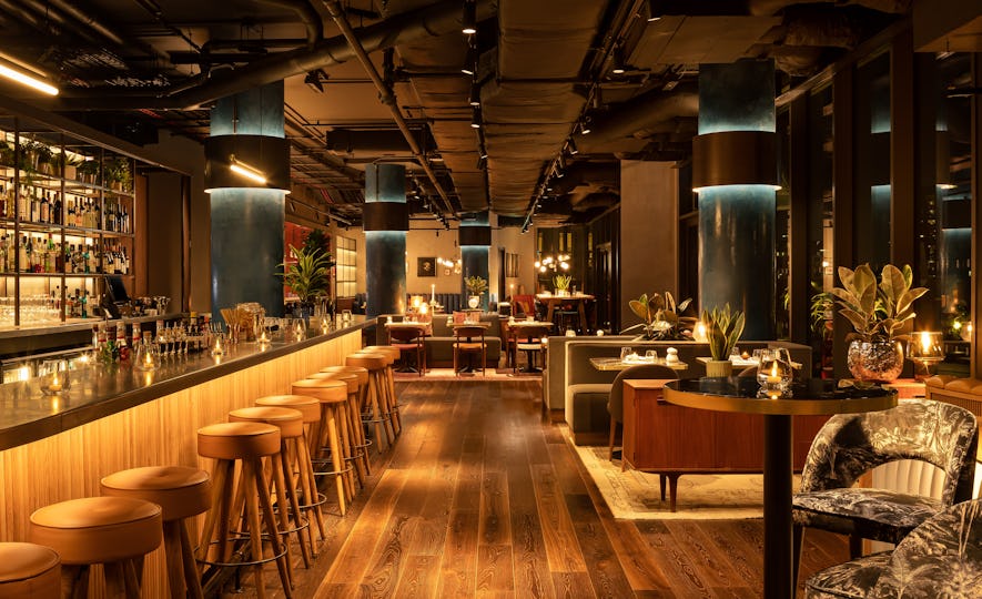 Union Social at The Gantry