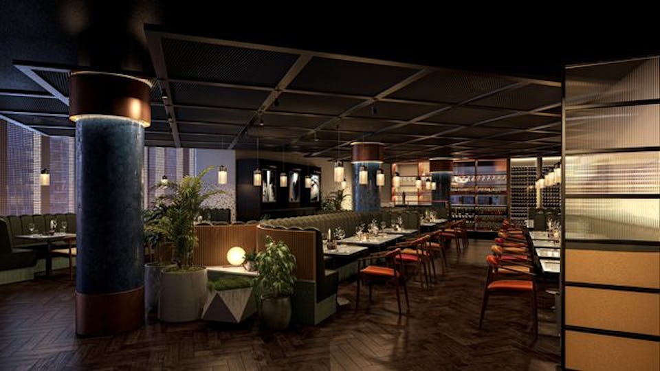 Union Social at The Gantry