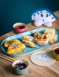 Ugly Dumpling Fitzrovia