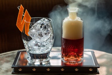 The Connaught Bar at the Connaught