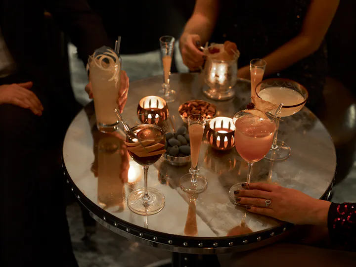 The Connaught Bar at the Connaught