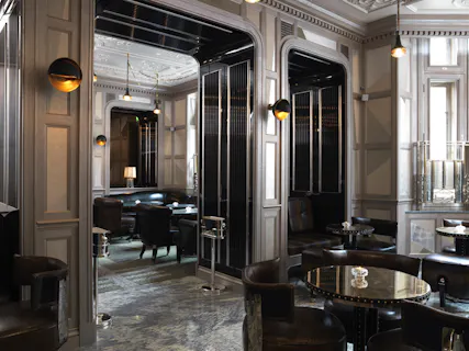 The Connaught Bar at the Connaught
